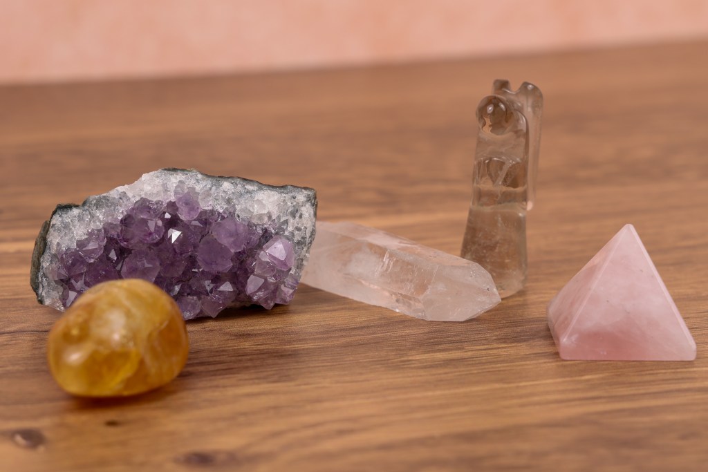 A Beginner’s Guide to&nbsp;Crystals